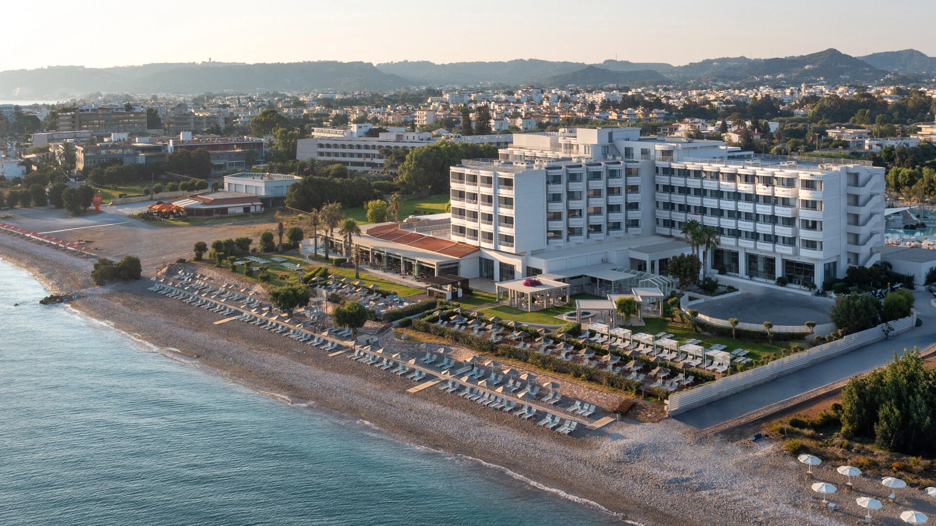Electra Palace Rhodes — Electra Hotels & Resorts