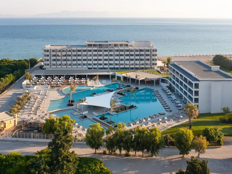 Electra Palace Rhodes — Electra Hotels & Resorts