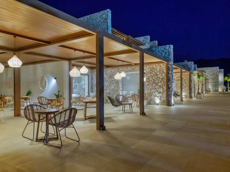Utopia Blu Hotel