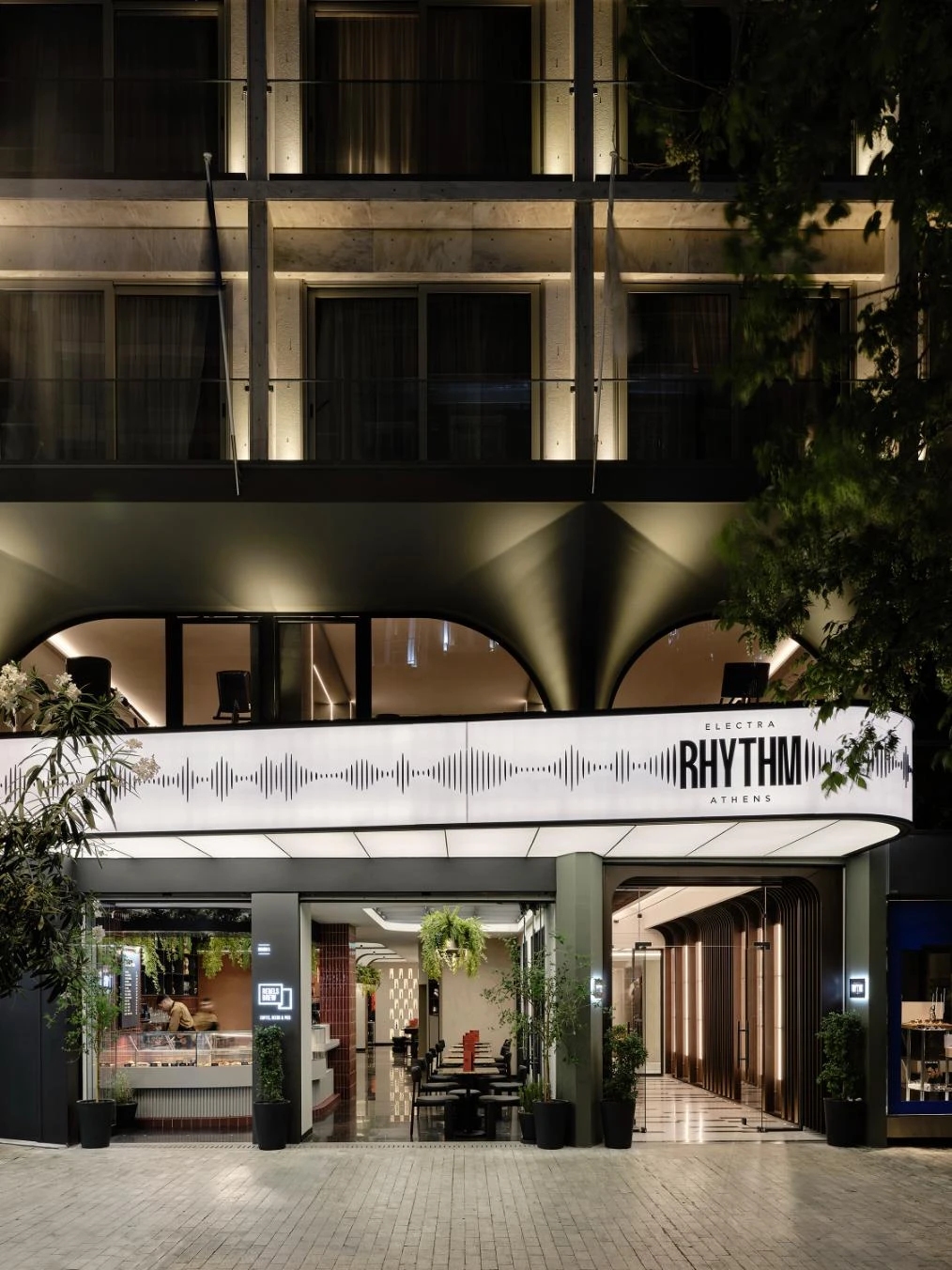 Electra Rhythm Athens — Electra Hotels & Resorts