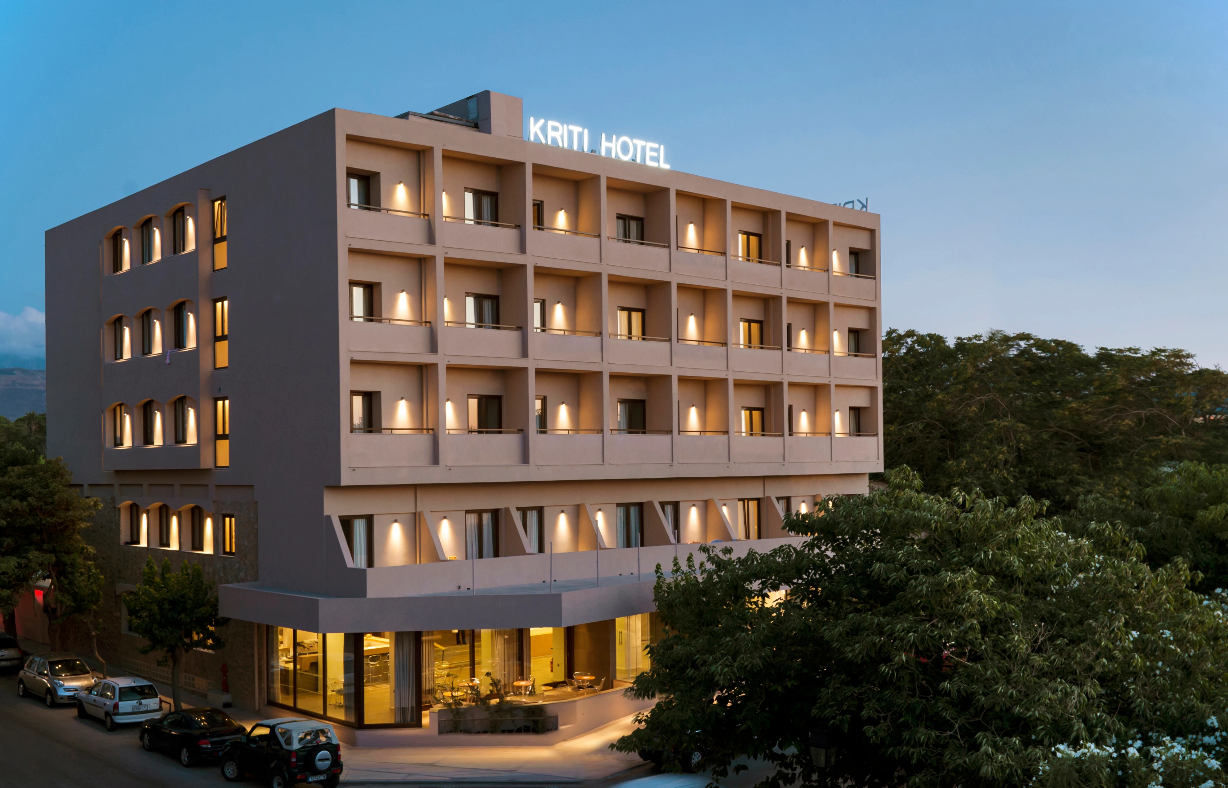 Kriti Hotel Chania