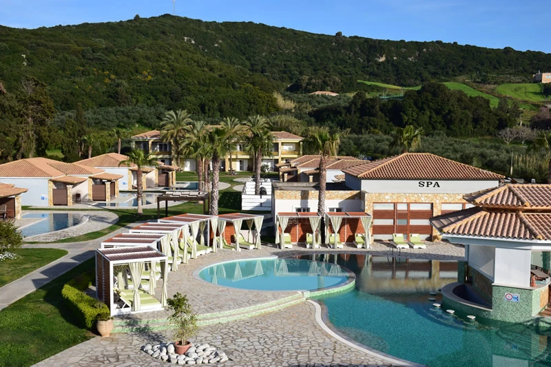 Olympia Golden Beach Resort & Spa