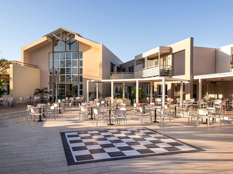 Minos Mare Hotel
